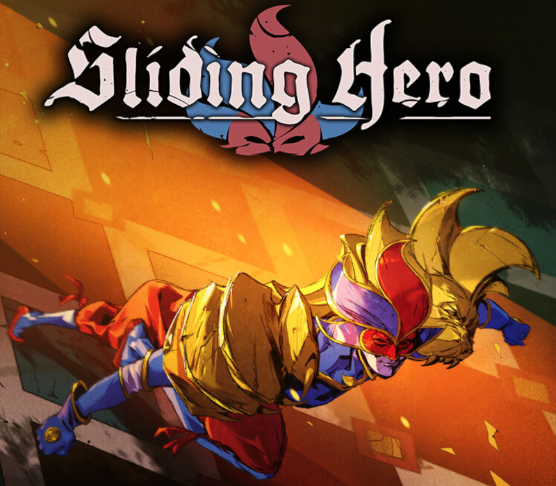 Sliding Hero PC Steam Ключ