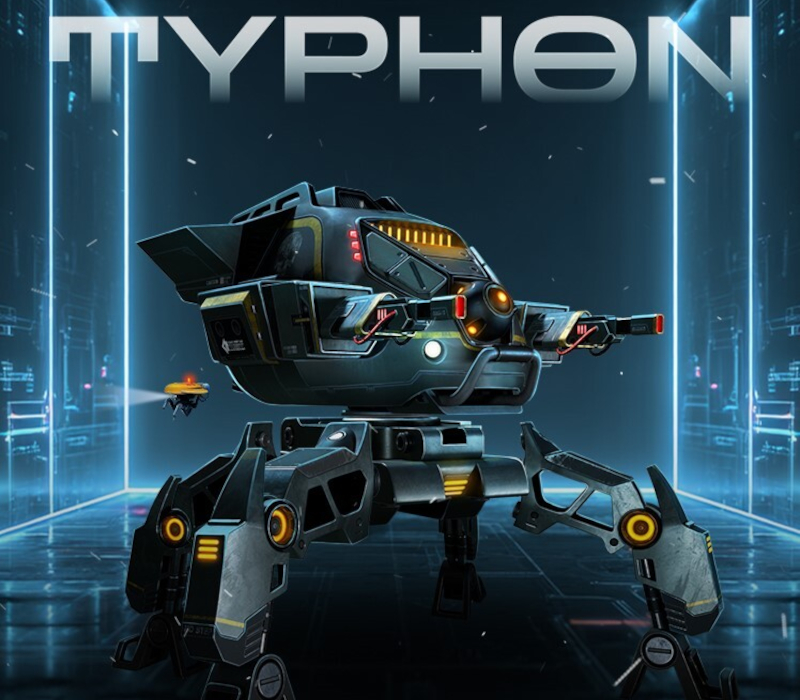 Typhon: Bot vs Bot PC Steam Ключ