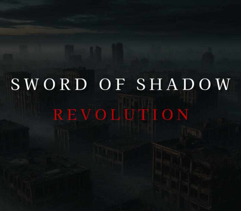 Sword of Shadow: Revolution PC Steam Ключ