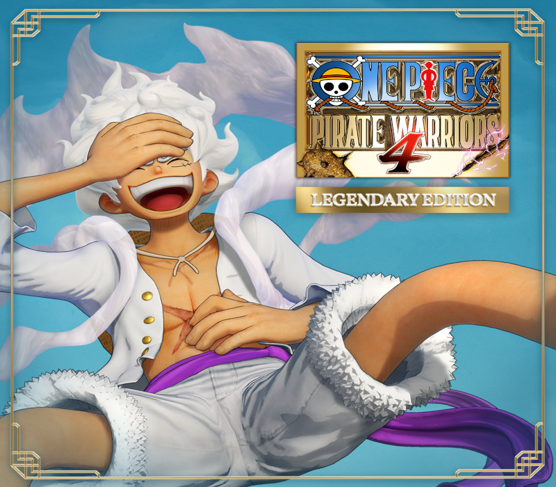 One Piece Pirate Warriors 4 Легендарное издание EU XBOX One / Xbox Series X|S Ключ