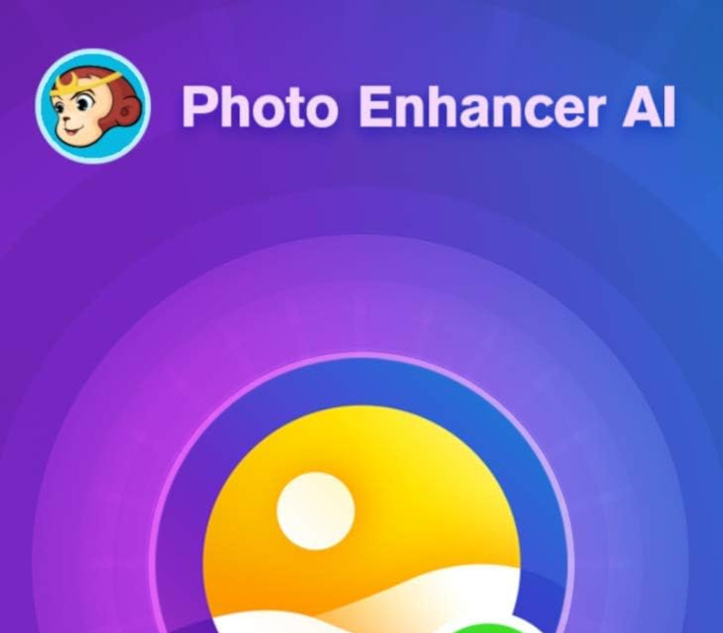 DVDFab Photo Enhancer AI Ключ (1 Year / 1 PC)