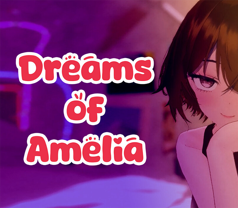 Dreams of Amelia PC Steam Ключ