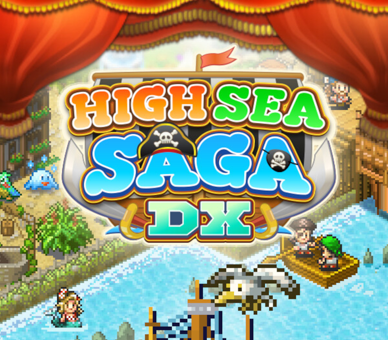 High Sea Saga DX PC Steam Аккаунт