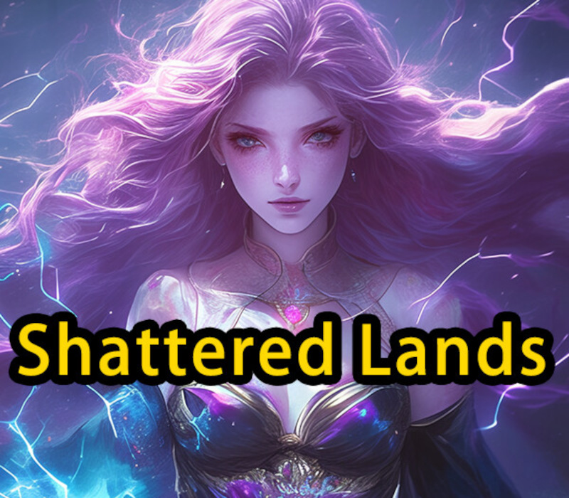 Shattered Lands PC Steam Ключ