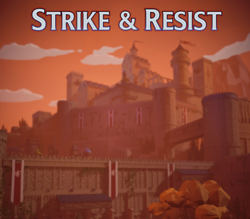 Strike & Resist PC Steam Ключ