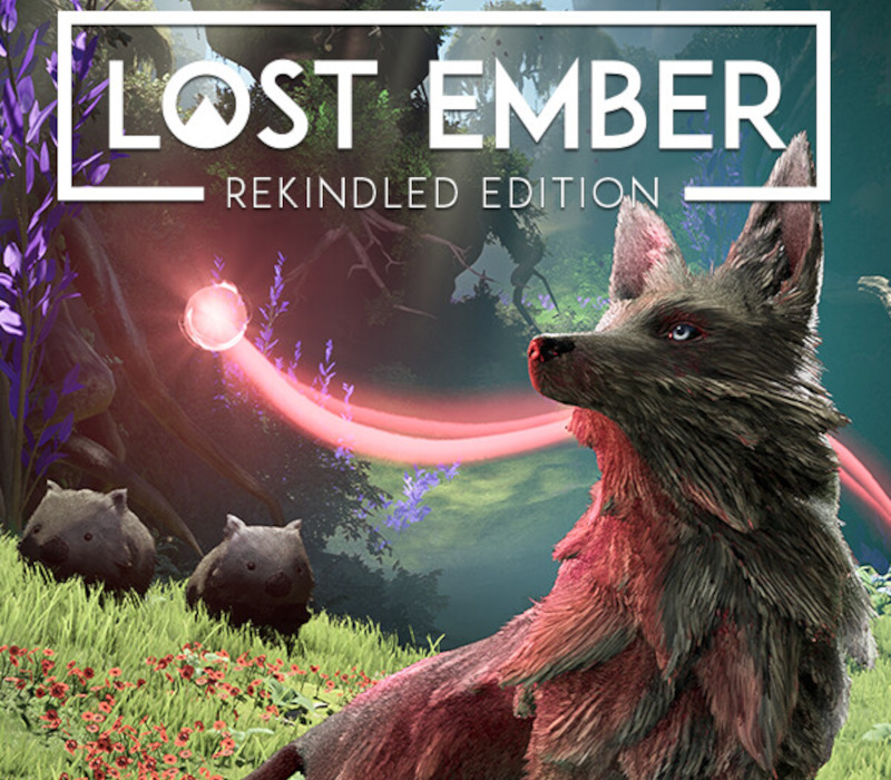 LOST EMBER: Rekindled издание PC Steam Ключ