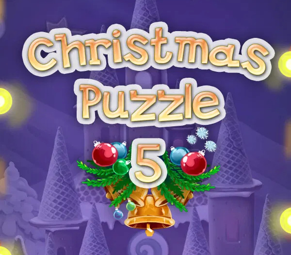 Christmas Puzzle 5 PC Steam Ключ