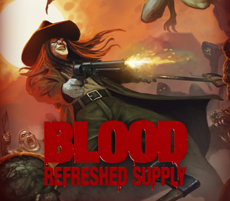 Blood: Refreshed Supply XBOX One / Xbox Series X|S Аккаунт