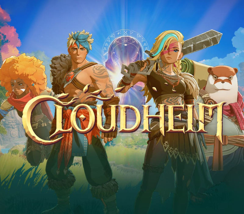 Cloudheim EU PC Steam Альтергифт