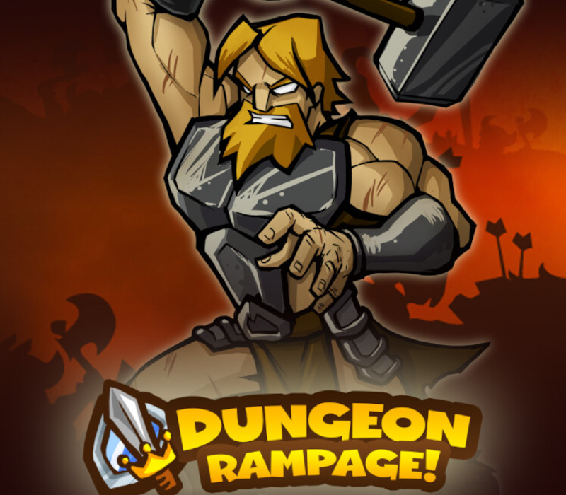 Dungeon Rampage PC Steam Аккаунт