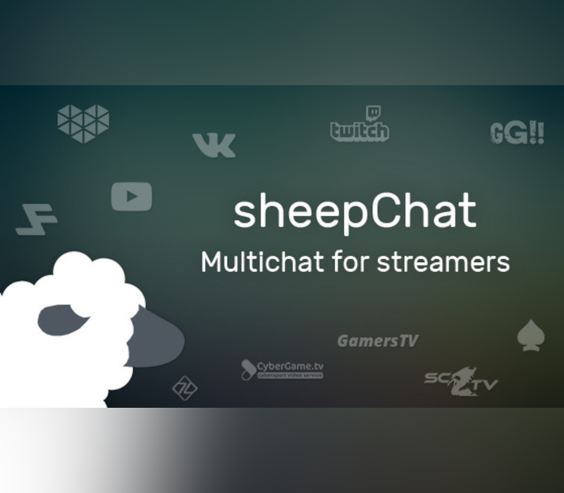 sheepChat PC Steam Ключ