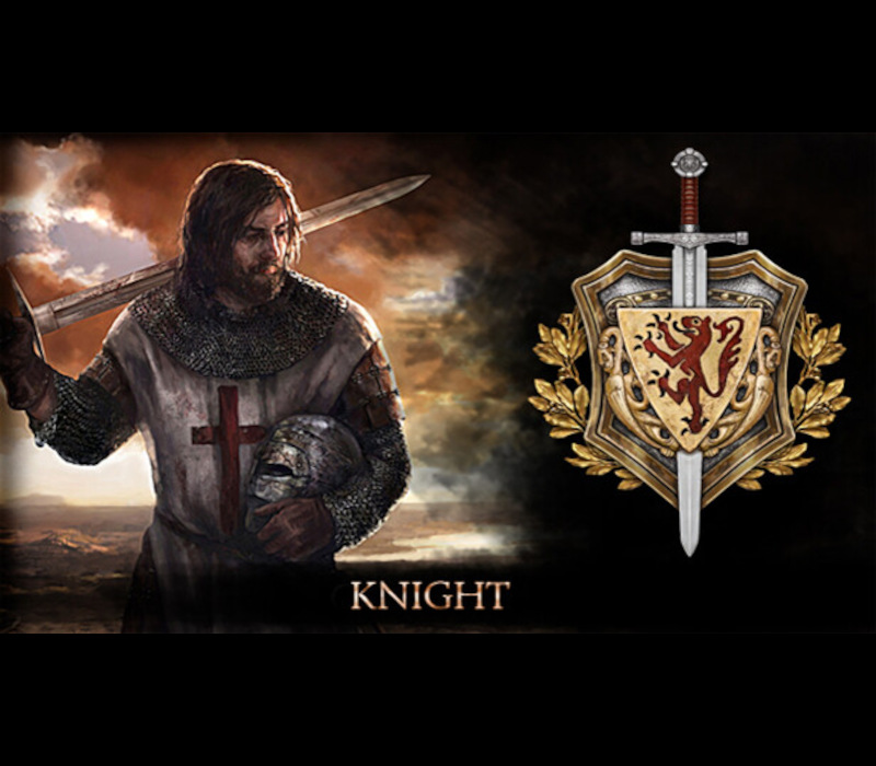 Reign of Guilds - Knight DLC PC Steam Ключ