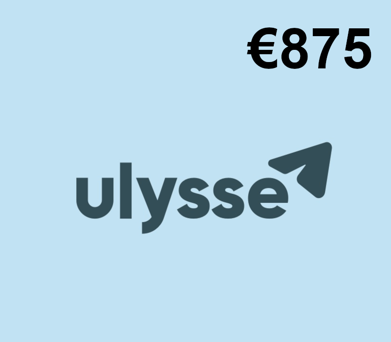 Ulysse Travel EUR 875 Подарочная карта FR