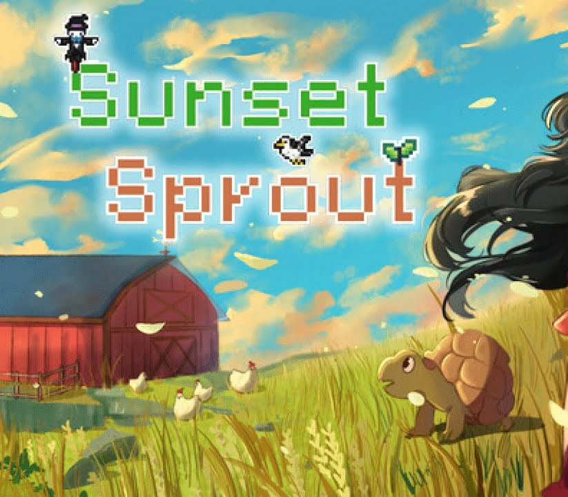 Sunset Sprout PC Steam Ключ