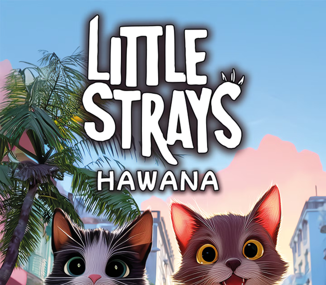 Little Strays: Havana XBOX One / Xbox Series X|S Аккаунт