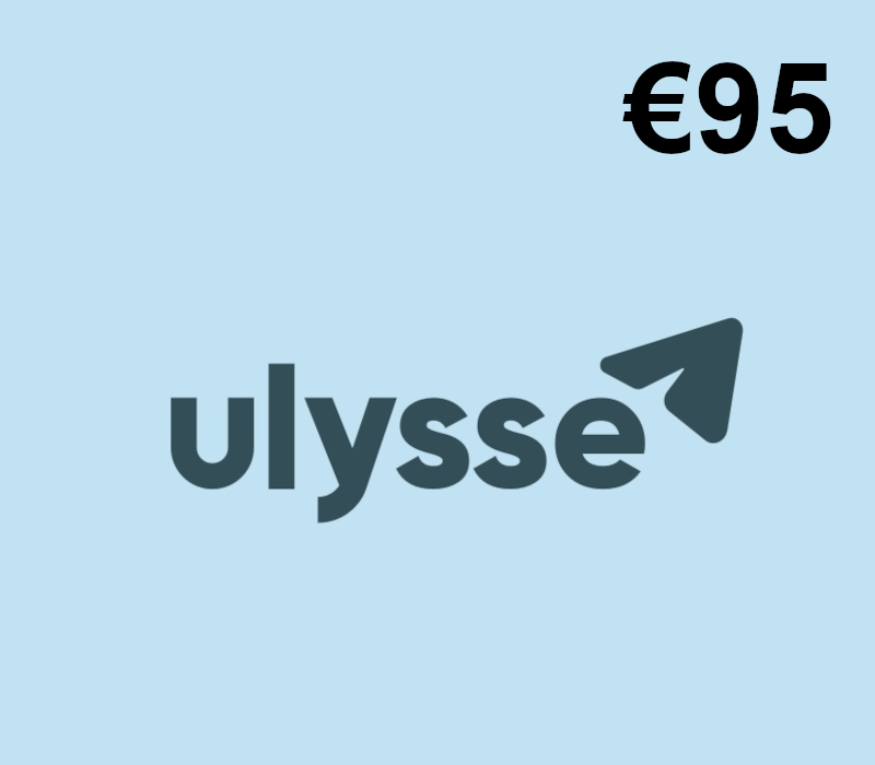 Ulysse Travel EUR 95 Подарочная карта FR