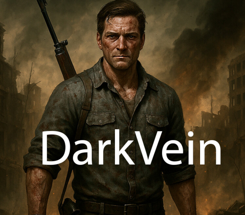 DarkVein PC Steam Ключ