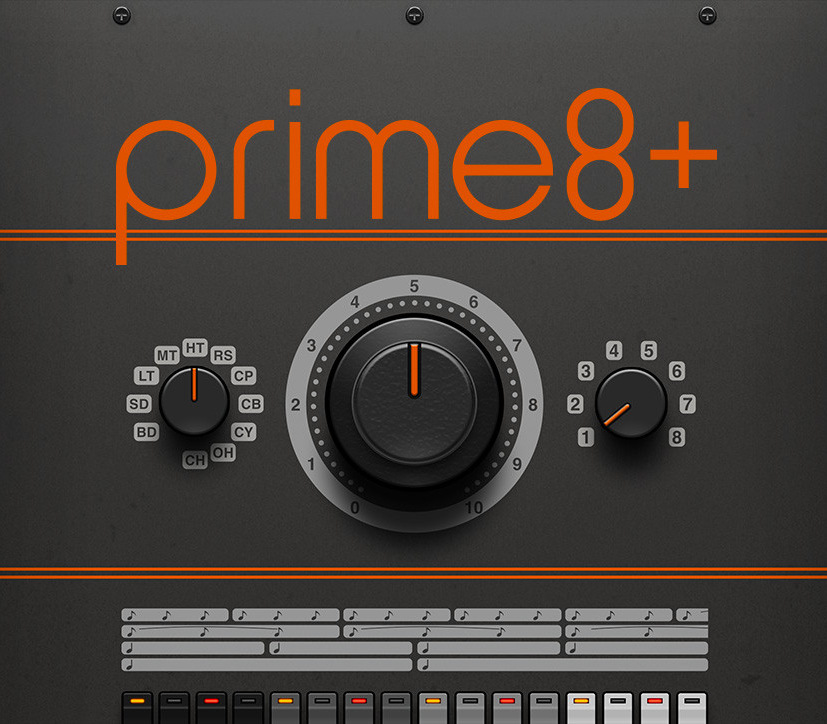 UVI Prime 8+ PC/MAC Ключ