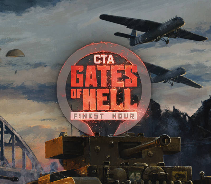 Call to Arms - Gates of Hell: Finest Hour DLC PC Steam Альтергифт