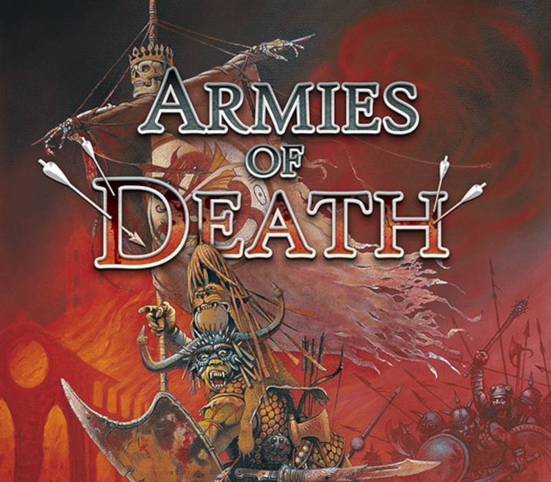 Fighting Fantasy Classics - Armies of Death DLC PC Steam Ключ