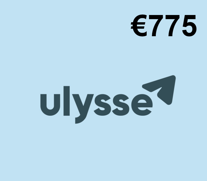 Ulysse Travel EUR 775 Подарочная карта FR