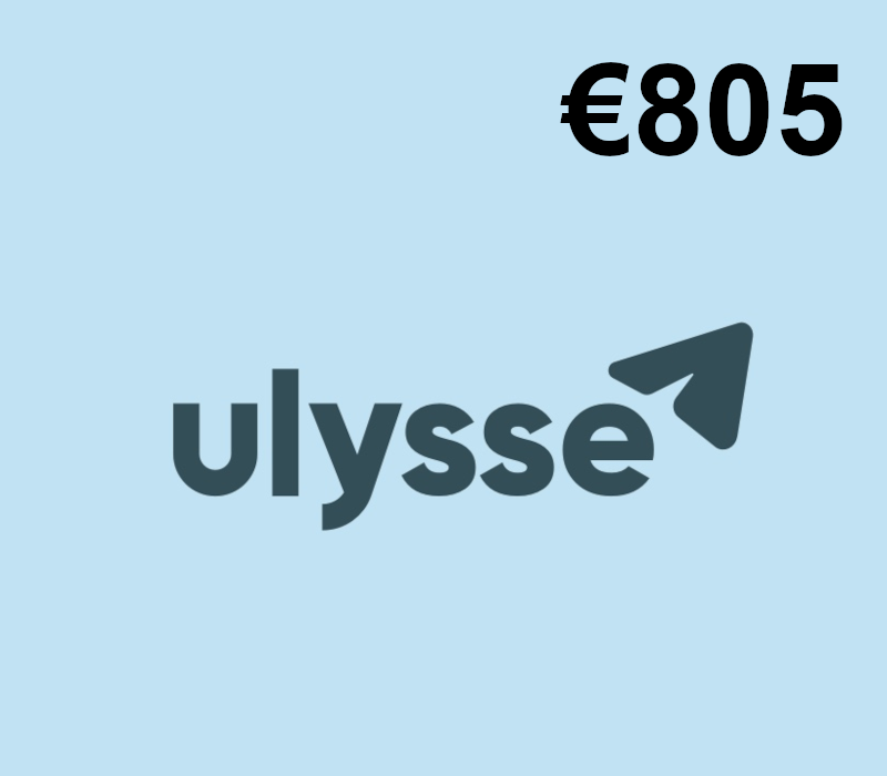 Ulysse Travel EUR 805 Подарочная карта FR