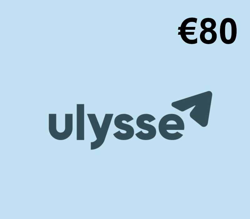 Ulysse Travel EUR 80 Подарочная карта FR