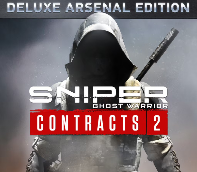 Sniper Ghost Warrior Contracts 2 Deluxe Arsenal издание PC Steam Аккаунт