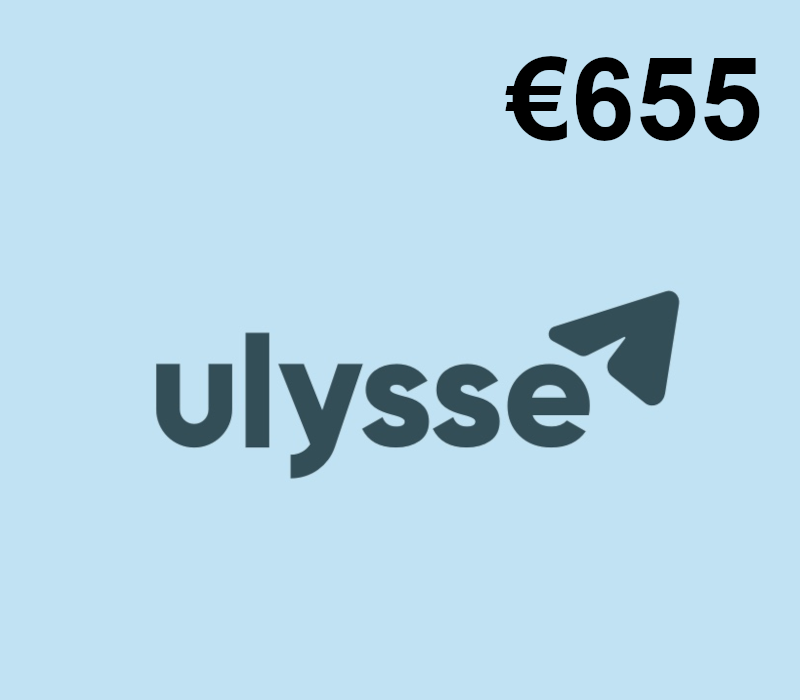 Ulysse Travel EUR 655 Подарочная карта FR