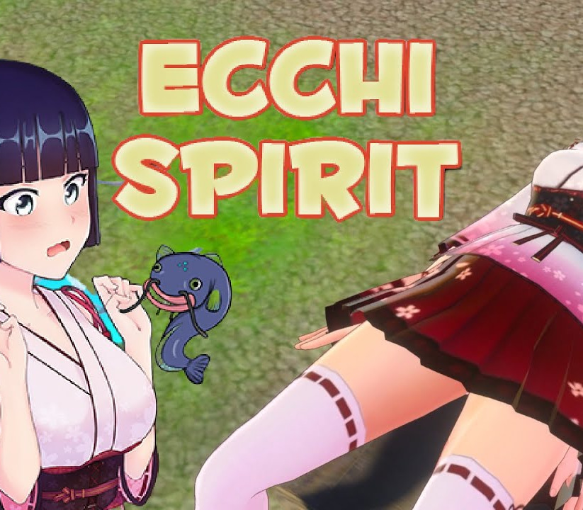 Ecchi Spirit PC Steam Ключ