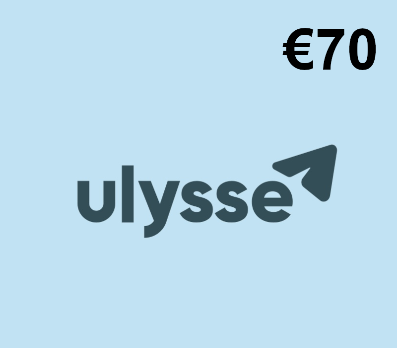 Ulysse Travel EUR 70 Подарочная карта FR