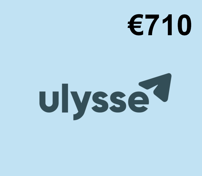 Ulysse Travel EUR 710 Подарочная карта FR