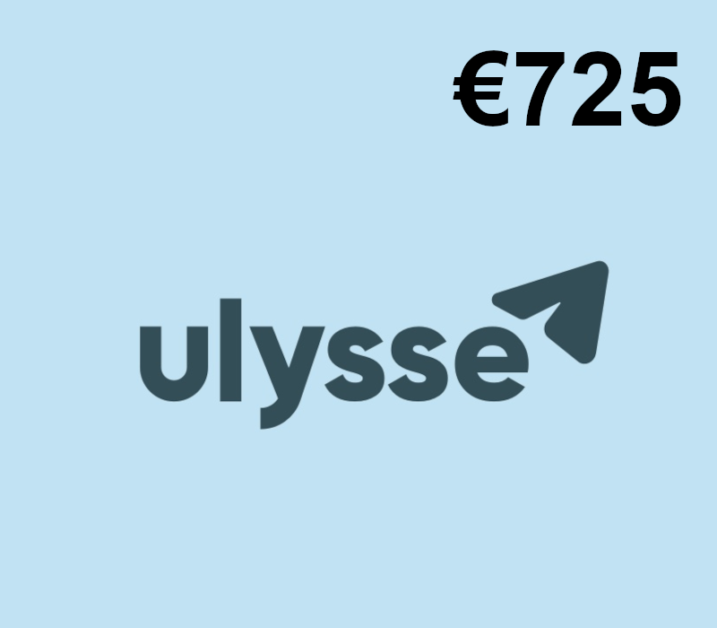 Ulysse Travel EUR 725 Подарочная карта FR