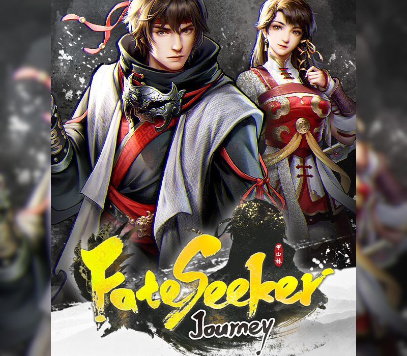 Fate Seeker: Journey PC Steam Аккаунт