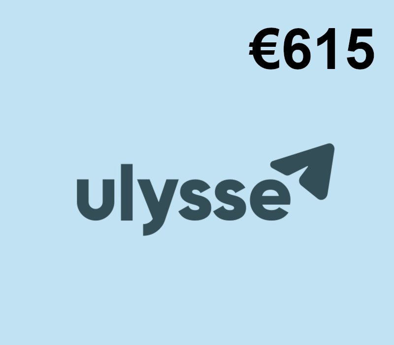 Ulysse Travel EUR 615 Подарочная карта FR