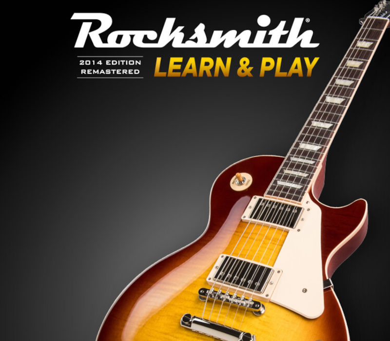 Rocksmith 2014 издание Ремастер LEARN PLAY PC Steam Аккаунт