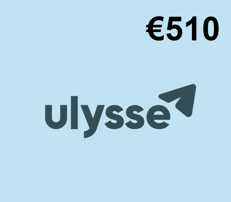Ulysse Travel EUR 510 Подарочная карта FR