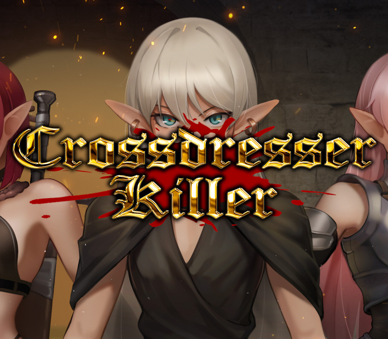 Crossdresser Killer PC Steam Ключ