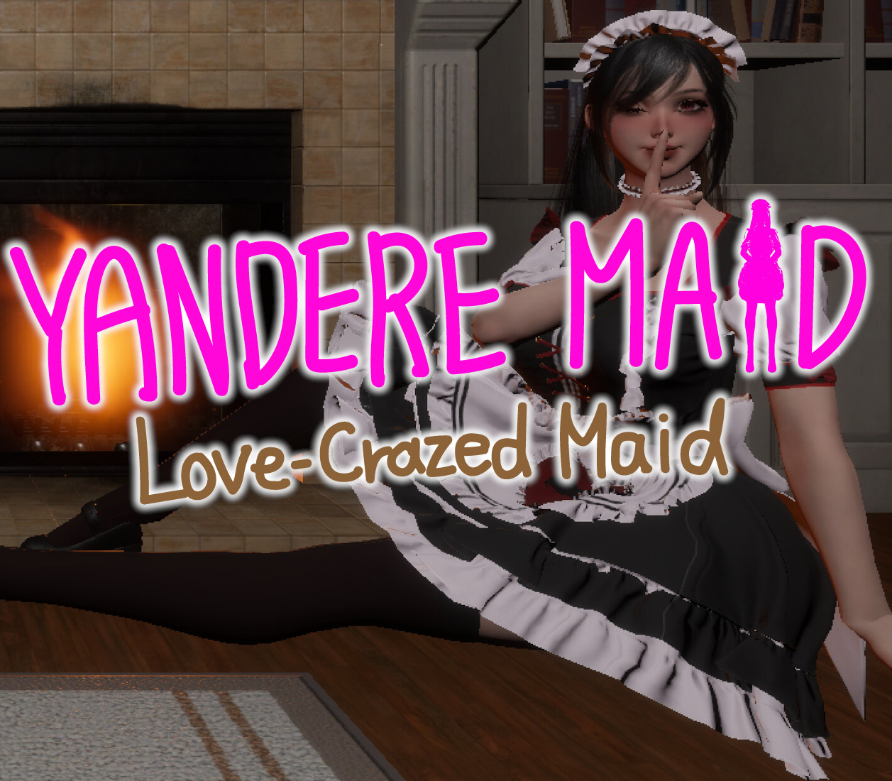 Yandere Maid~Love-Crazed Maid PC Steam Ключ