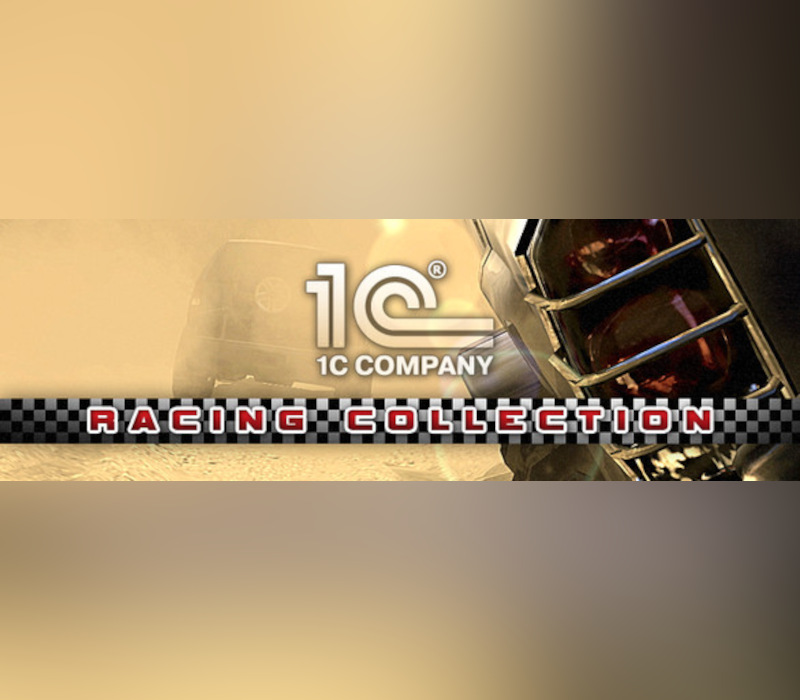 1C Racing Коллекция PC Steam Подарок