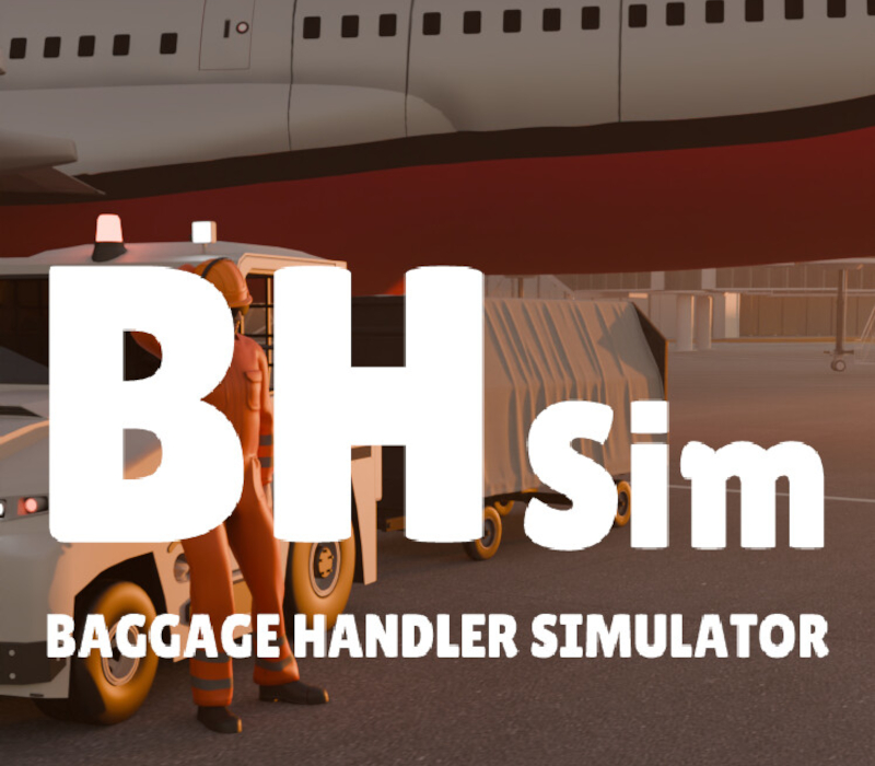 Baggage Handler Simulator PC Steam Ключ