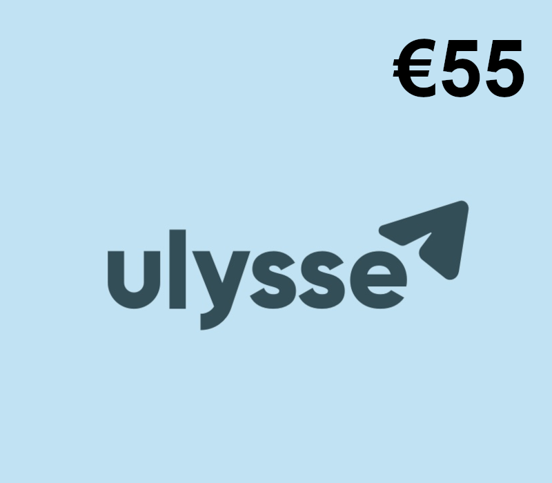 Ulysse Travel EUR 55 Подарочная карта FR