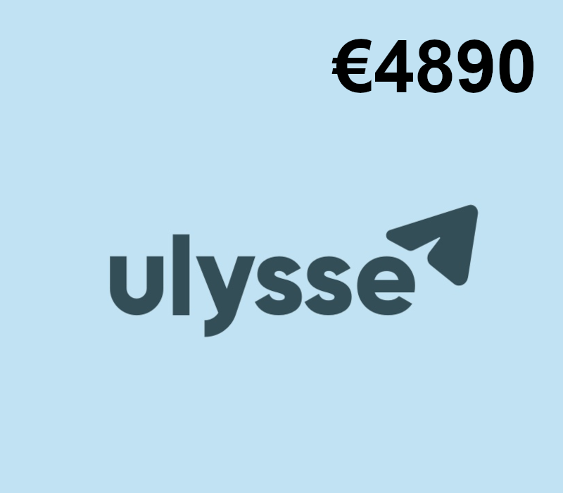 Ulysse Travel EUR 4890 Подарочная карта FR