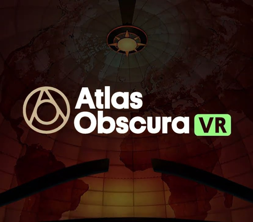 Atlas Obscura VR PC Steam Ключ