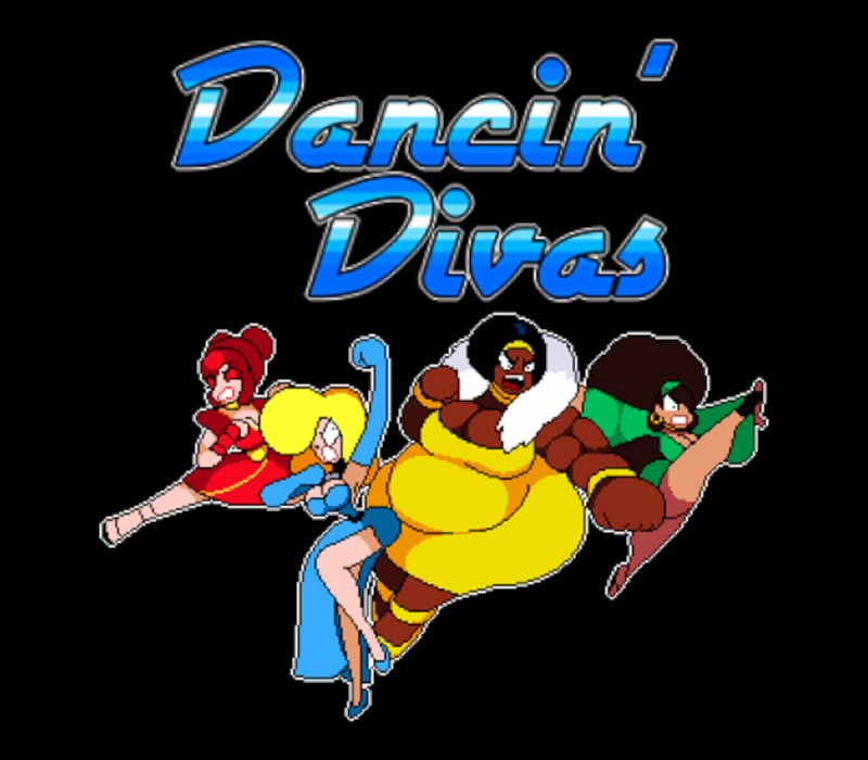 Dancin' Divas PC Steam Ключ