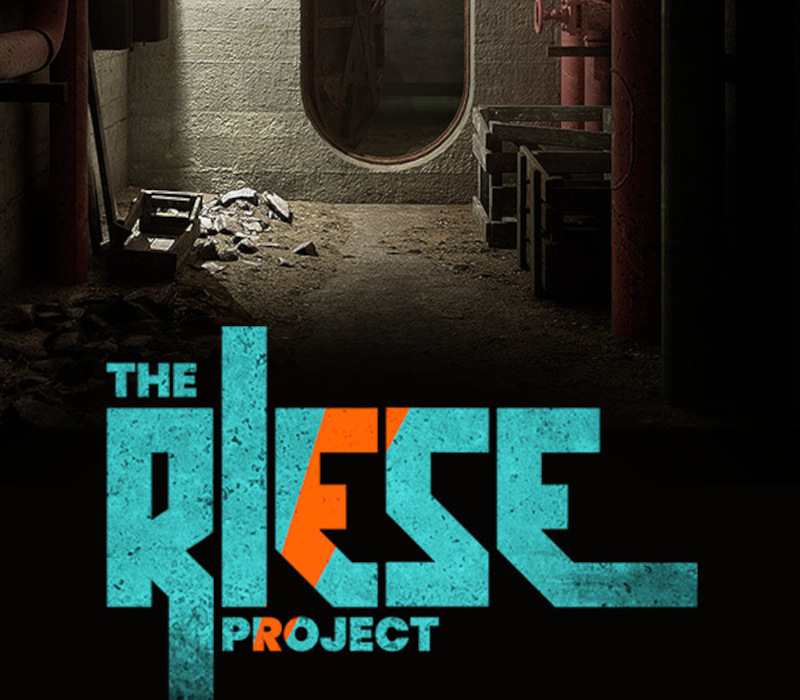 The Riese Project PC Steam Ключ