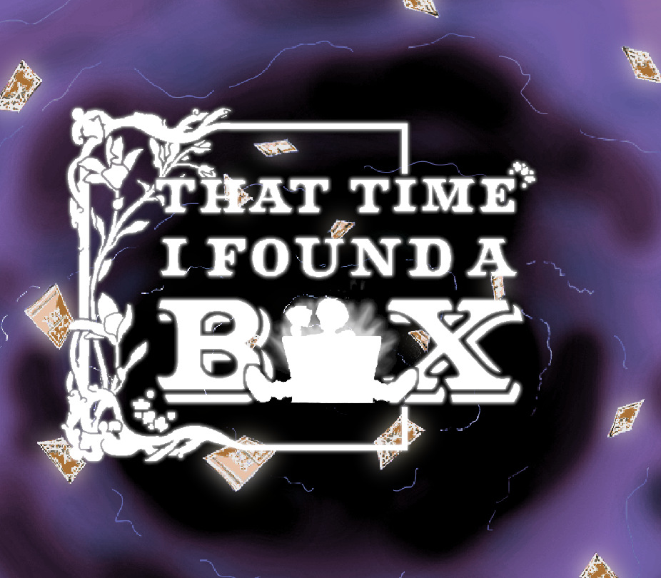 That Time I Found A Box PC Steam Ключ