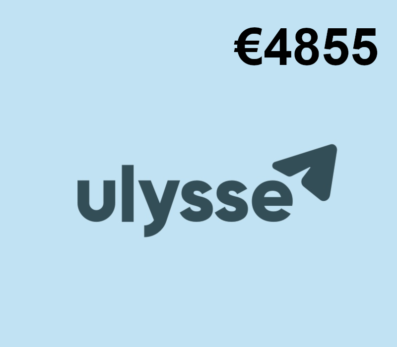 Ulysse Travel EUR 4855 Подарочная карта FR