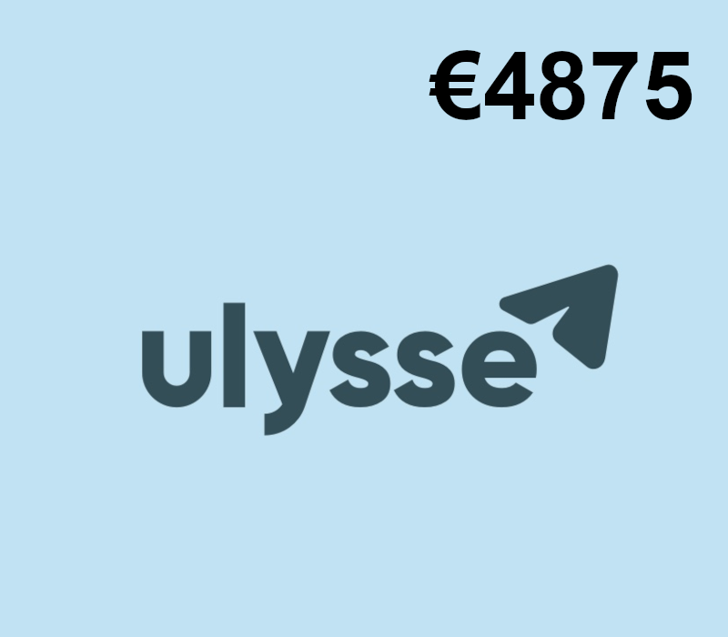 Ulysse Travel EUR 4875 Подарочная карта FR
