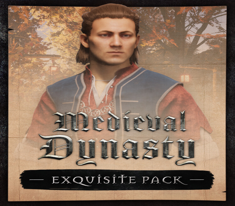Medieval Dynasty - Exquisite Pack DLC PC Steam Ключ